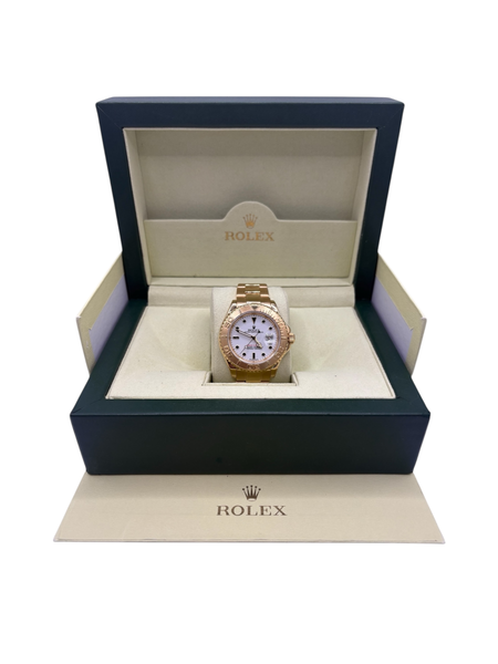 Rolex Yacht-Master 16628